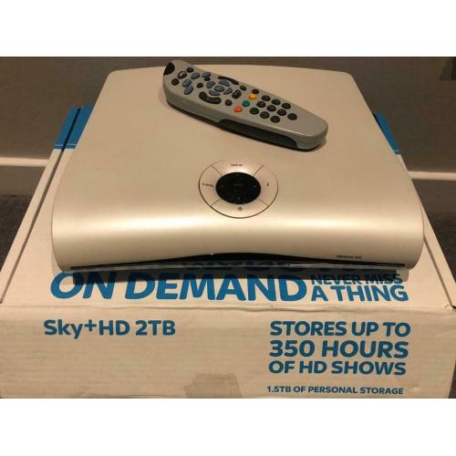 Sky box