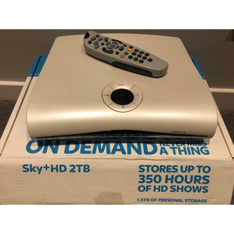 Sky box