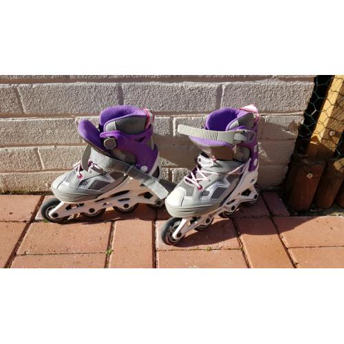 Roller skates