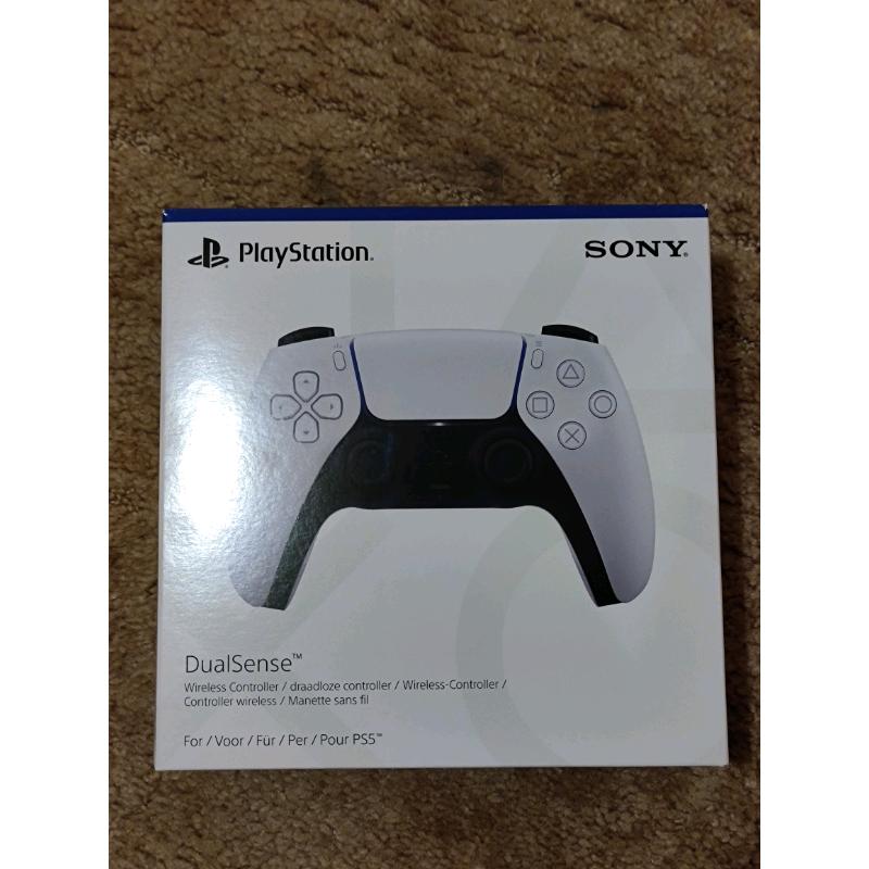 PS5 DuelSense Controller