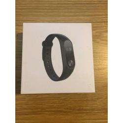 Various smart watches / fitness trackers