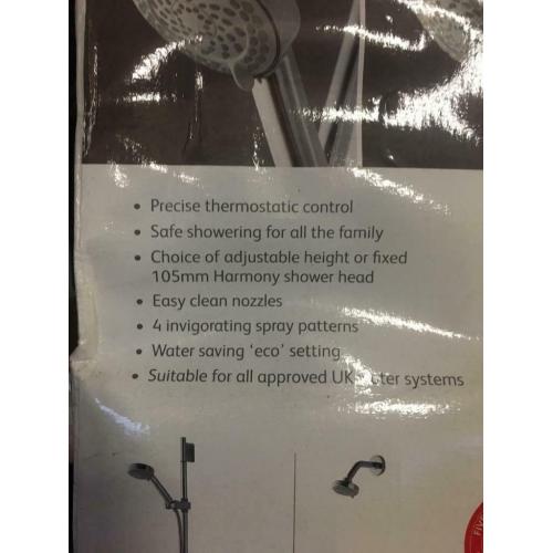 Mixer Shower