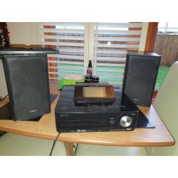 Sony CD HDDMusic player
