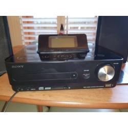 Sony CD HDDMusic player