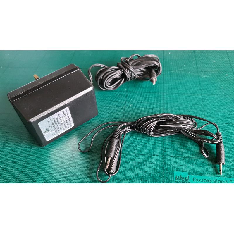 Original Atari Lynx + 3 games & accessories