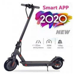 Electric E Scooter with Bluetooth app control