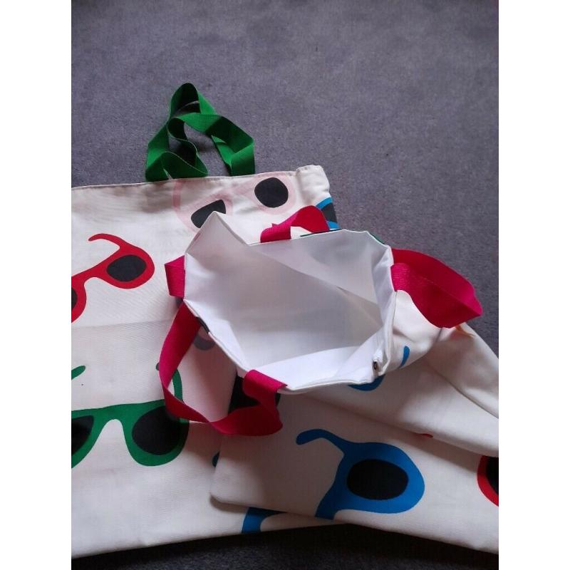 beach/shopping bag