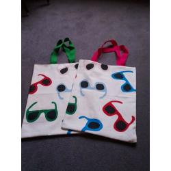beach/shopping bag