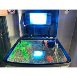 Fish tank (52 Litre)
