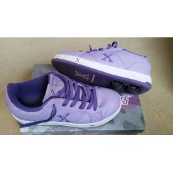 ROLLER SHOES Size 5