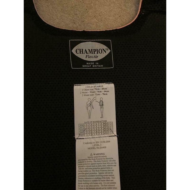 Body protector