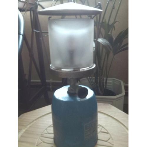 Vintage Camping Gas Lumogaz C200S In Excellent Condition