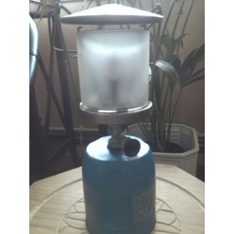Vintage Camping Gas Lumogaz C200S In Excellent Condition