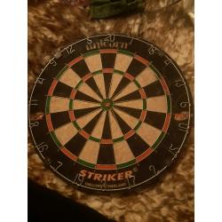 Dart Board Unicorn Striker