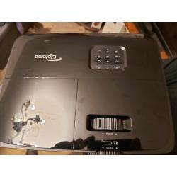 Optoma HD143X (Black) 3D DLP Projector 1080p Full HD