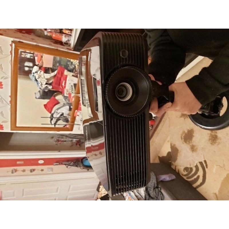 Optoma HD143X (Black) 3D DLP Projector 1080p Full HD