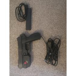 Aimtrak arcade light gun (for pc)