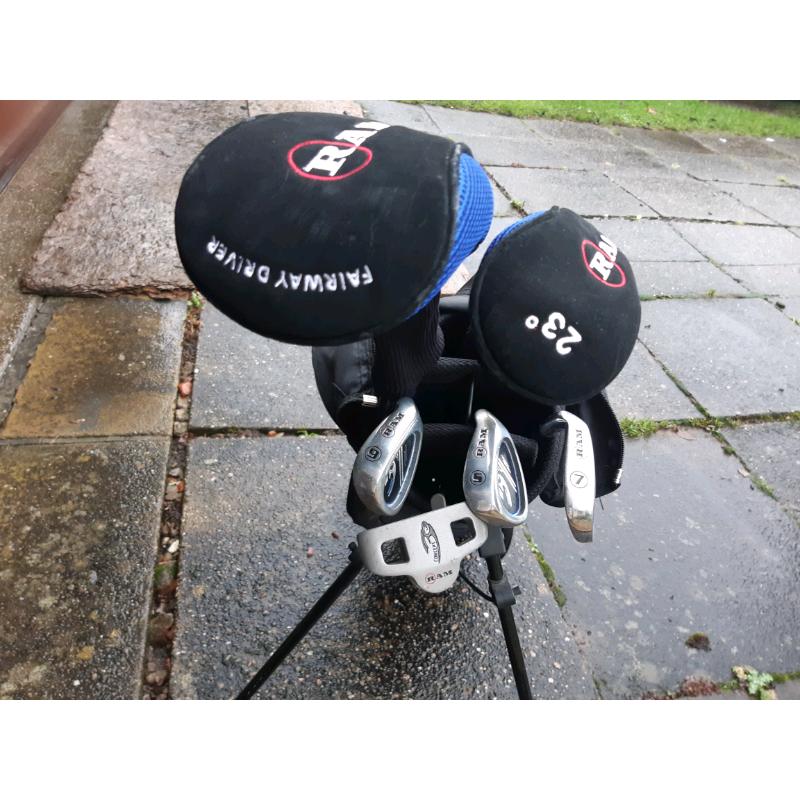 Kids golf clubs