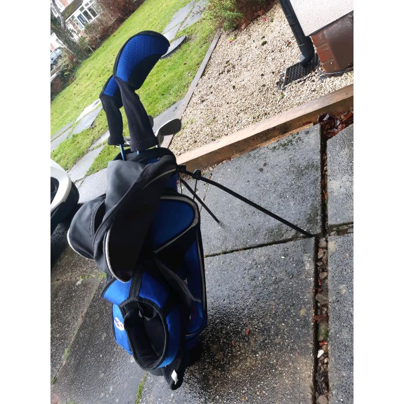 Kids golf clubs