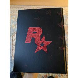 Red dead redemption 2 complete official guide (hardback)