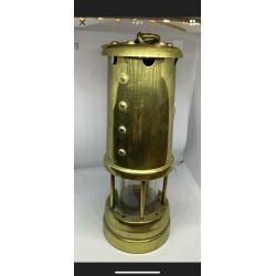 miners lantern