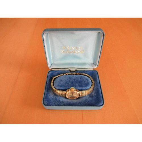 H.Samuel (Everite) Ladies Manual Wristwatch