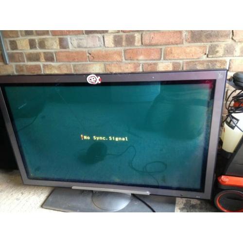 42 telly not hdmi