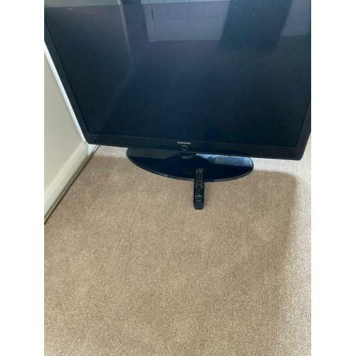 Samsung 50 inch tv