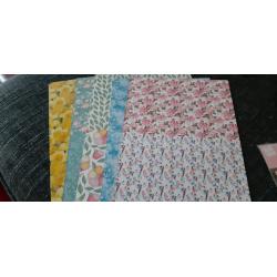 Crafting papers