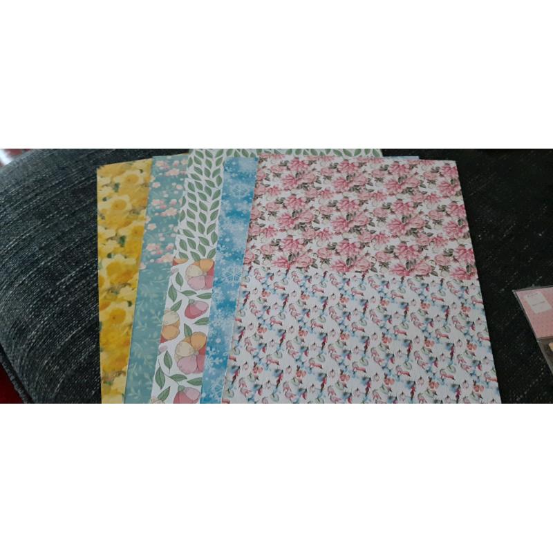 Crafting papers