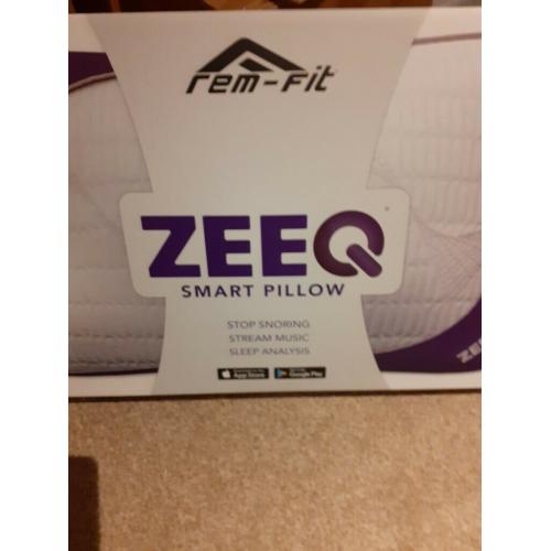 ZEEQ SMART PILLOW