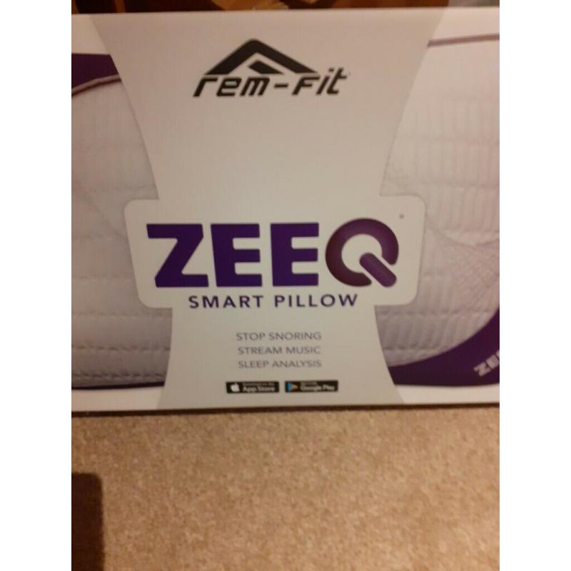 ZEEQ SMART PILLOW