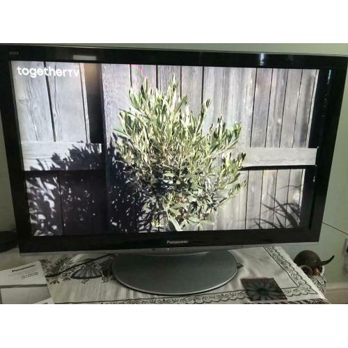 Panasonic 37? tv