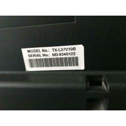 Panasonic 37? tv