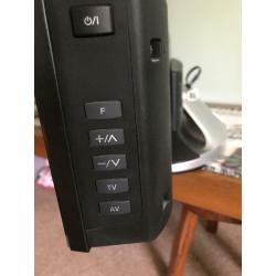 Panasonic 37? tv