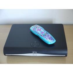 Sky+HD Box & Disney?s Frozen Remote Control