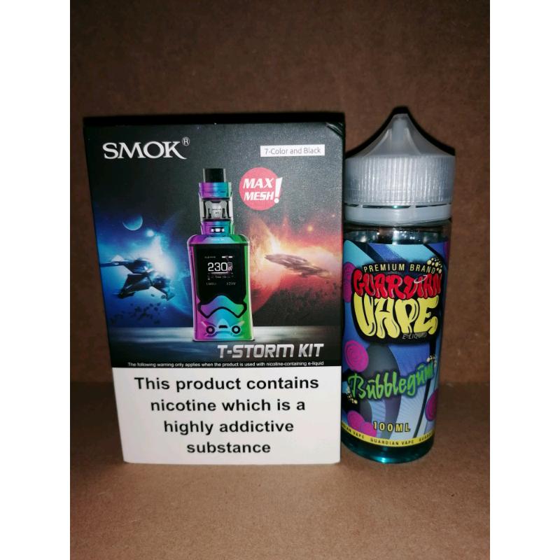 smok vape set