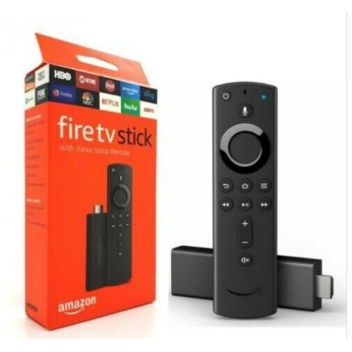 Brand new 2nd Gen Amazon Firestick