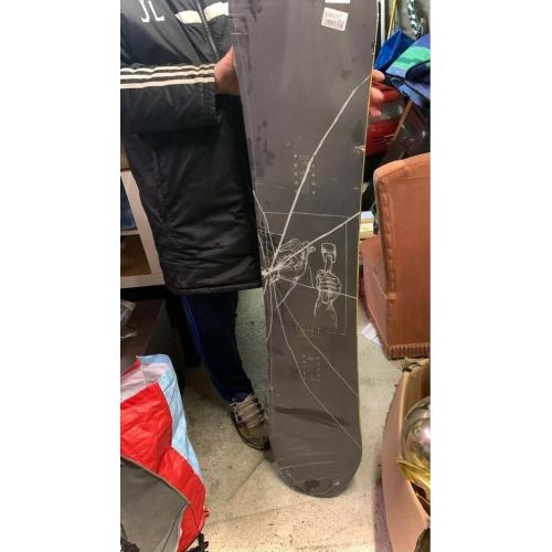 Salomon Craft Snowboard NEW