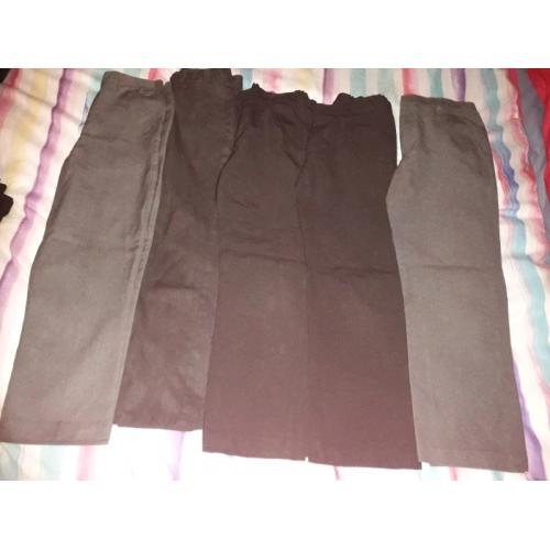Boys school trousers age 9 to 10