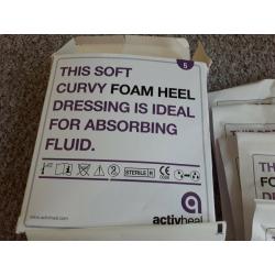 Activheal Foam Heel Dressings / Protection (14)