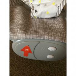 Baby bouncer chair