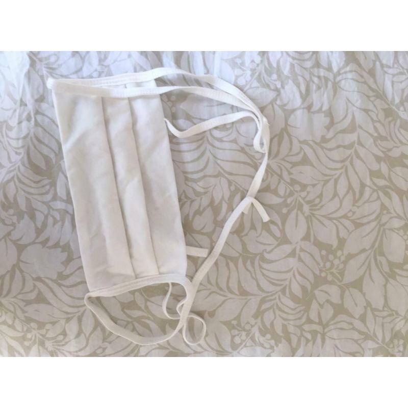 Reformation face covering