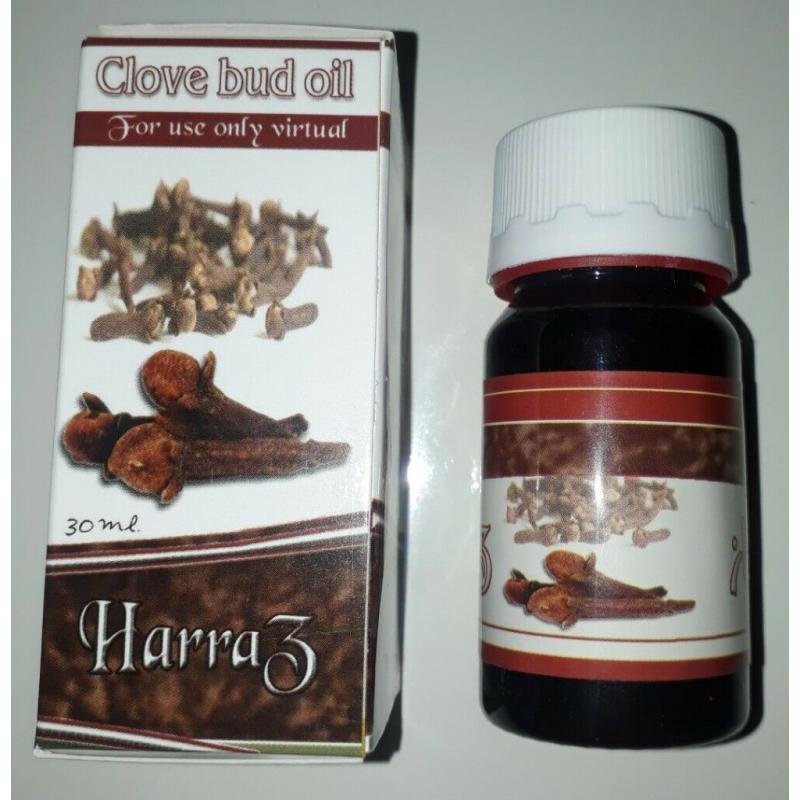 Clove Essential Oil - 30ml Bottle