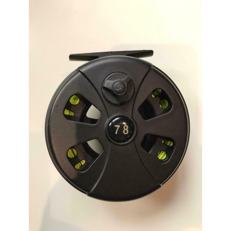 Fly reel 7/8 weight