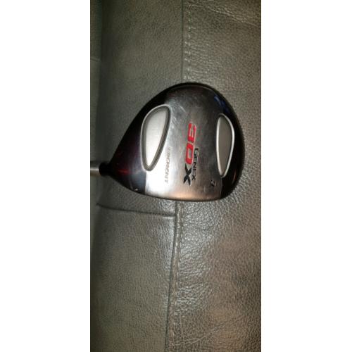 Nickent Genex 3DX 3 wood