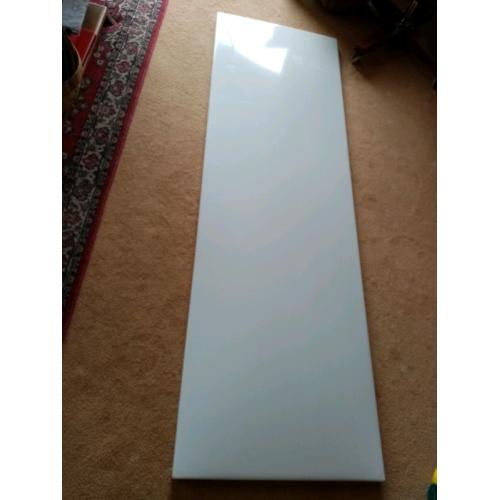 Bath panels 1600mm x 700mm