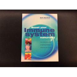 Book to boost immune system