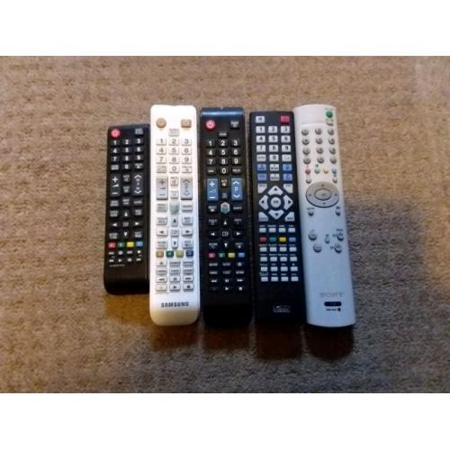 Remote control