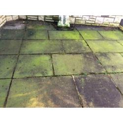 Power washing cleaning services